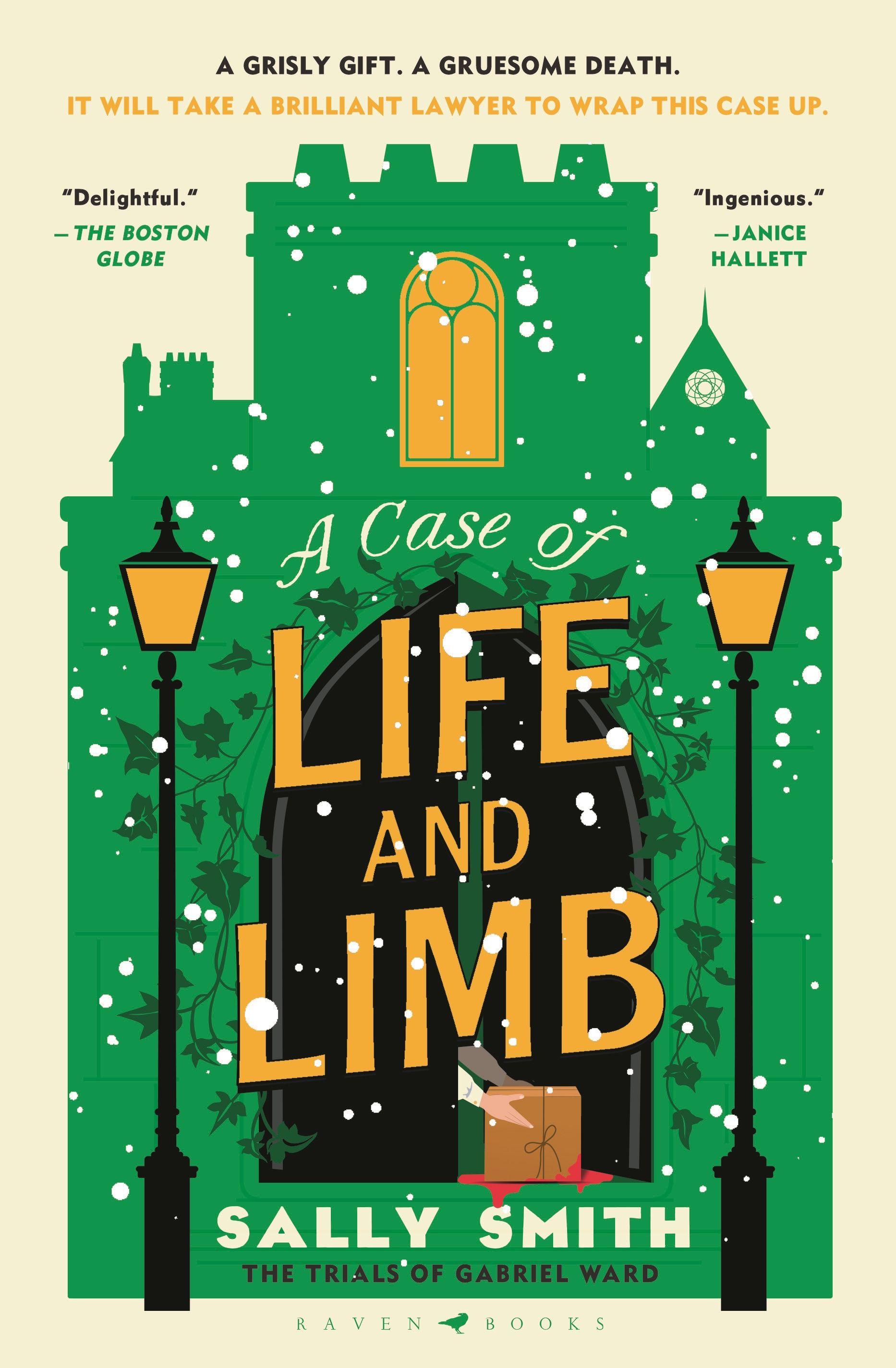 Vorderes Coverbild A Case of Life and Limb