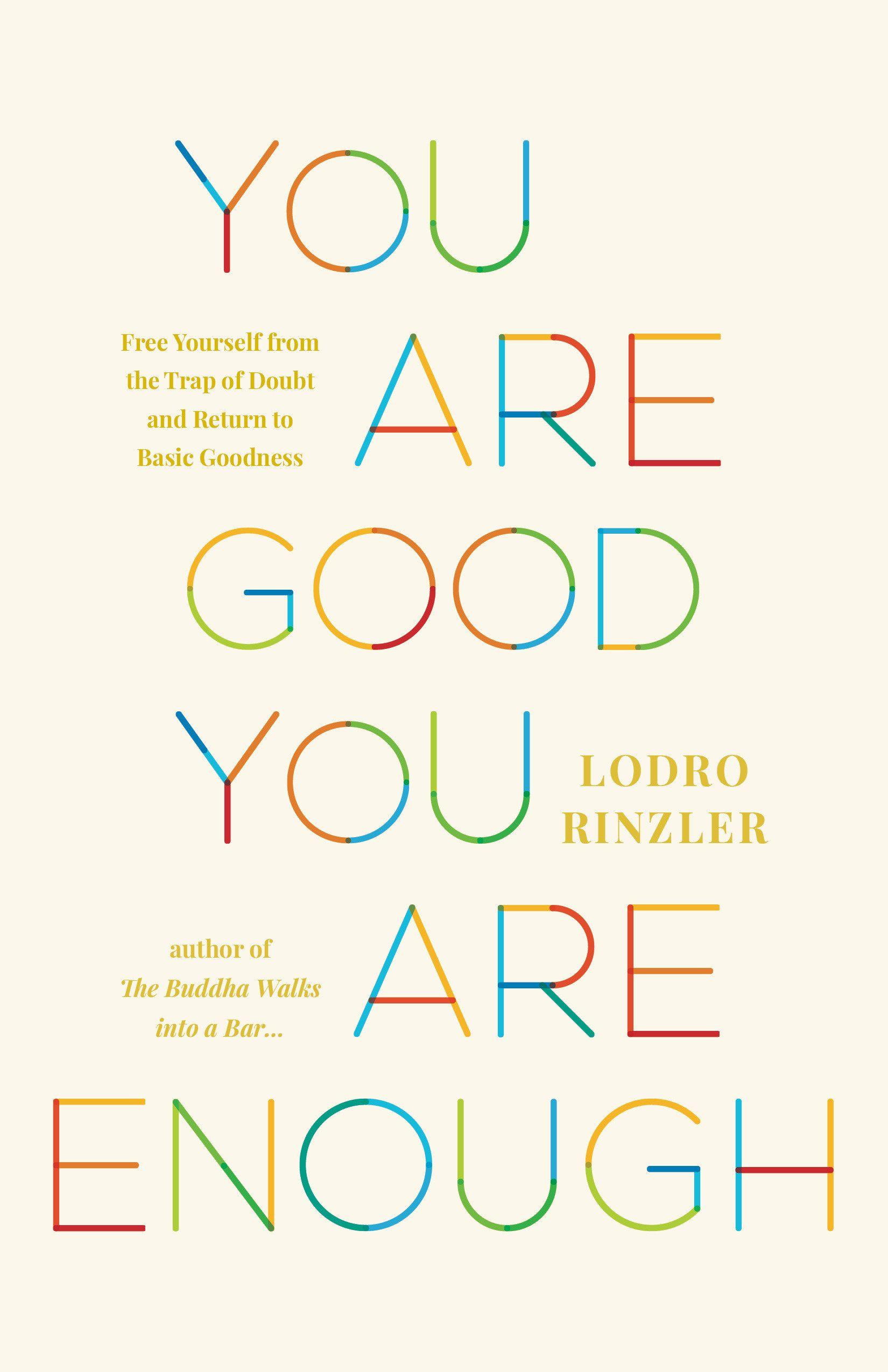 Vorderes Coverbild You Are Good, You Are Enough