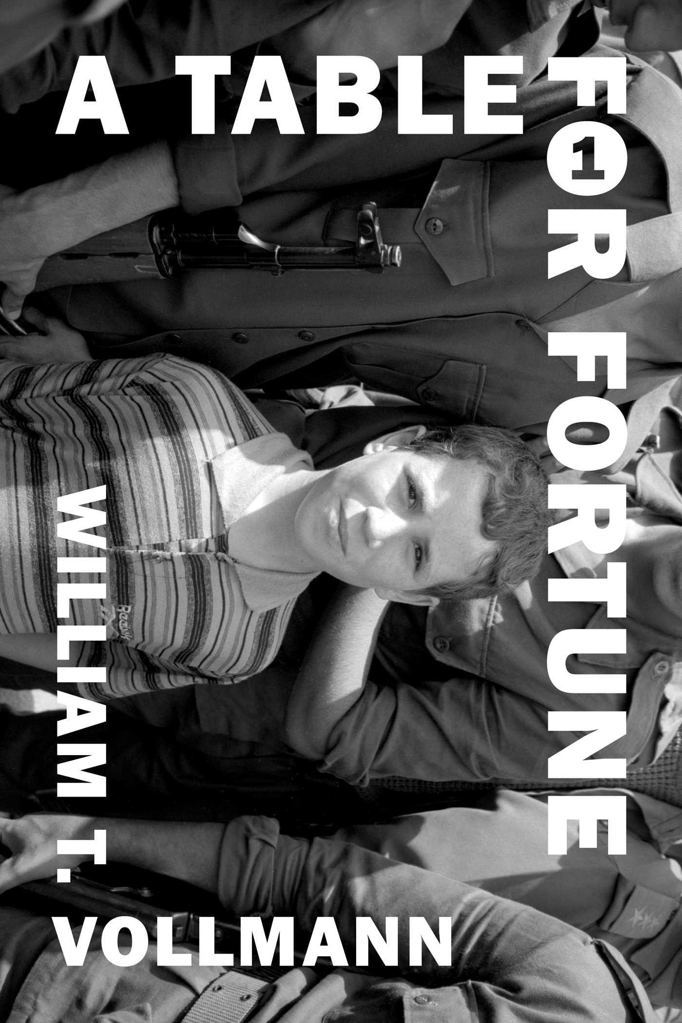 Vorderes Coverbild A Table for Fortune 1