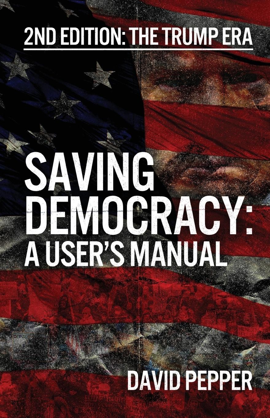 Vorderes Coverbild Saving Democracy