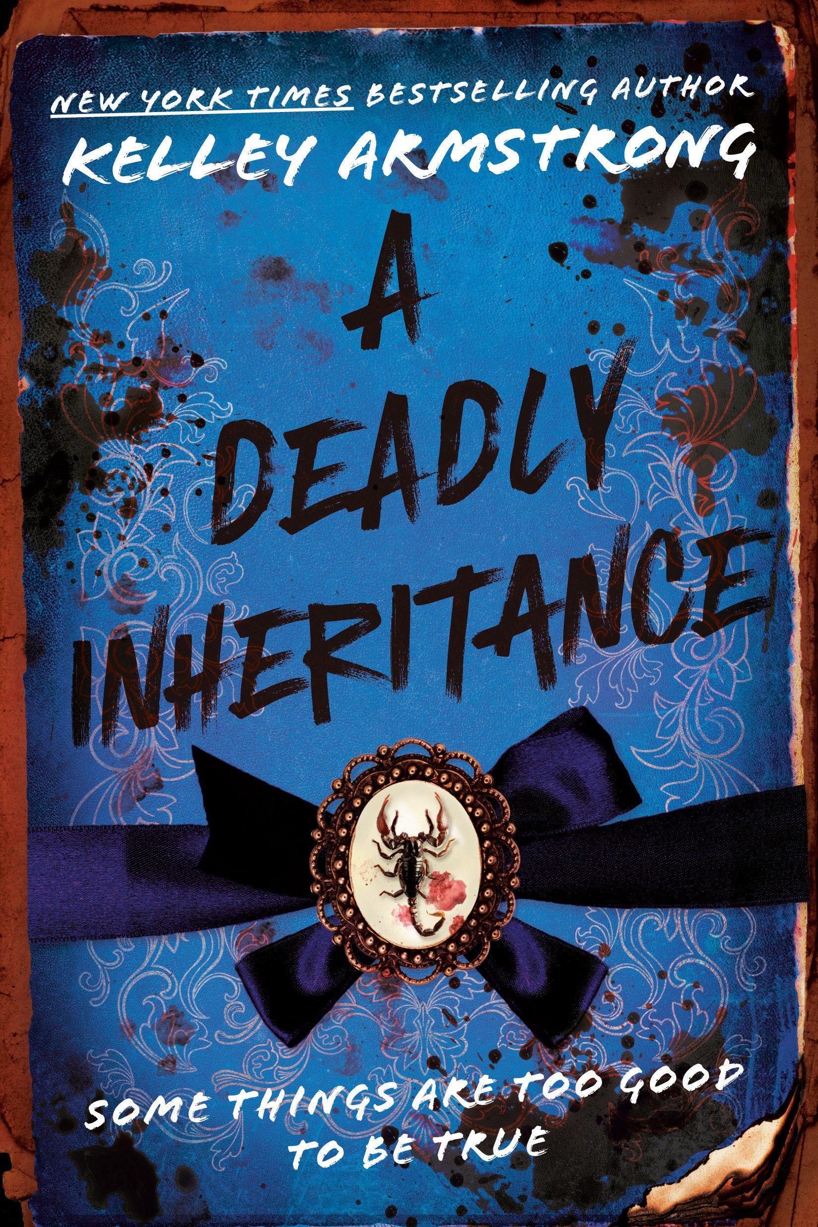 Vorderes Coverbild A Deadly Inheritance