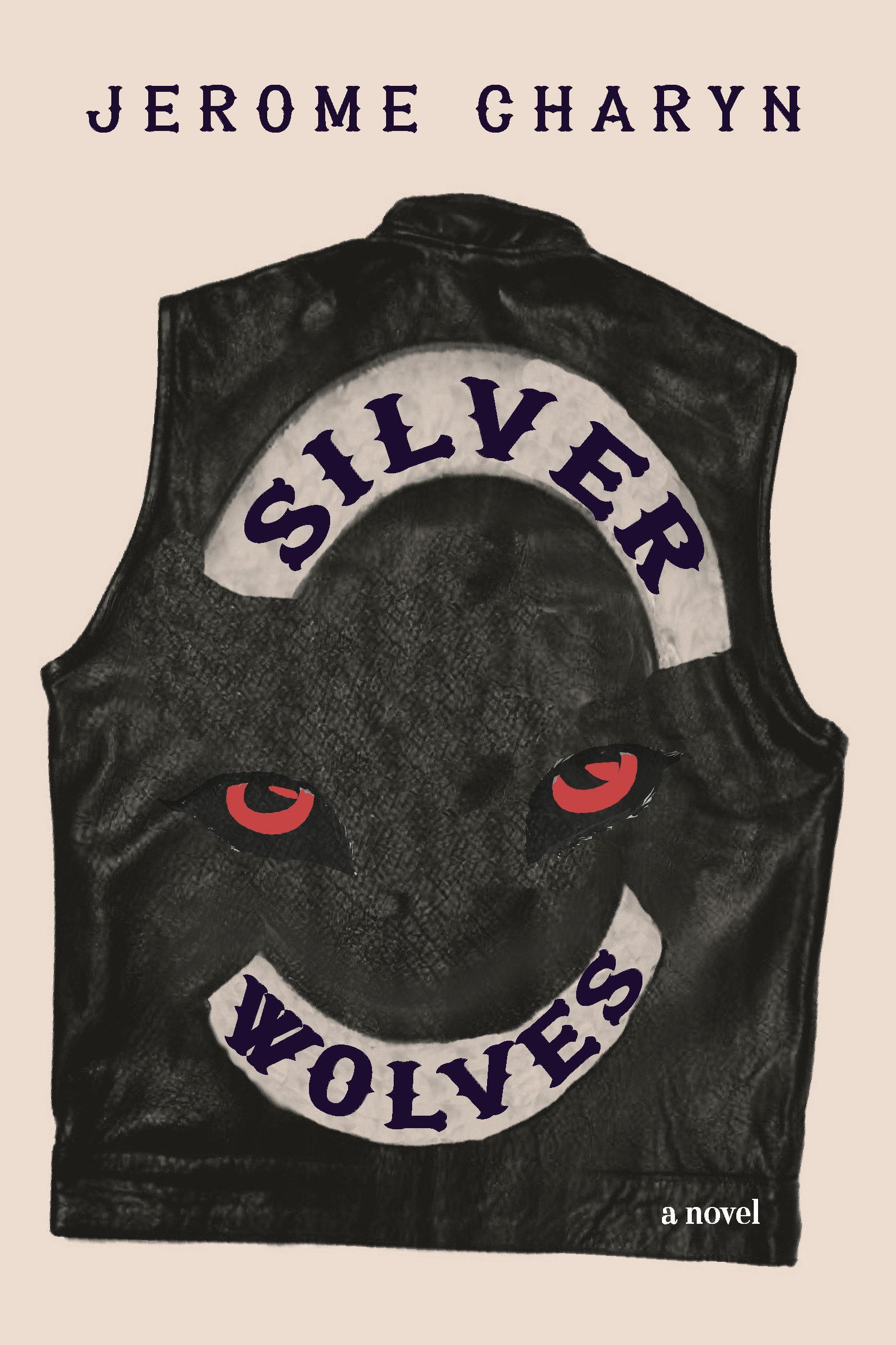 Vorderes Coverbild Silver Wolves