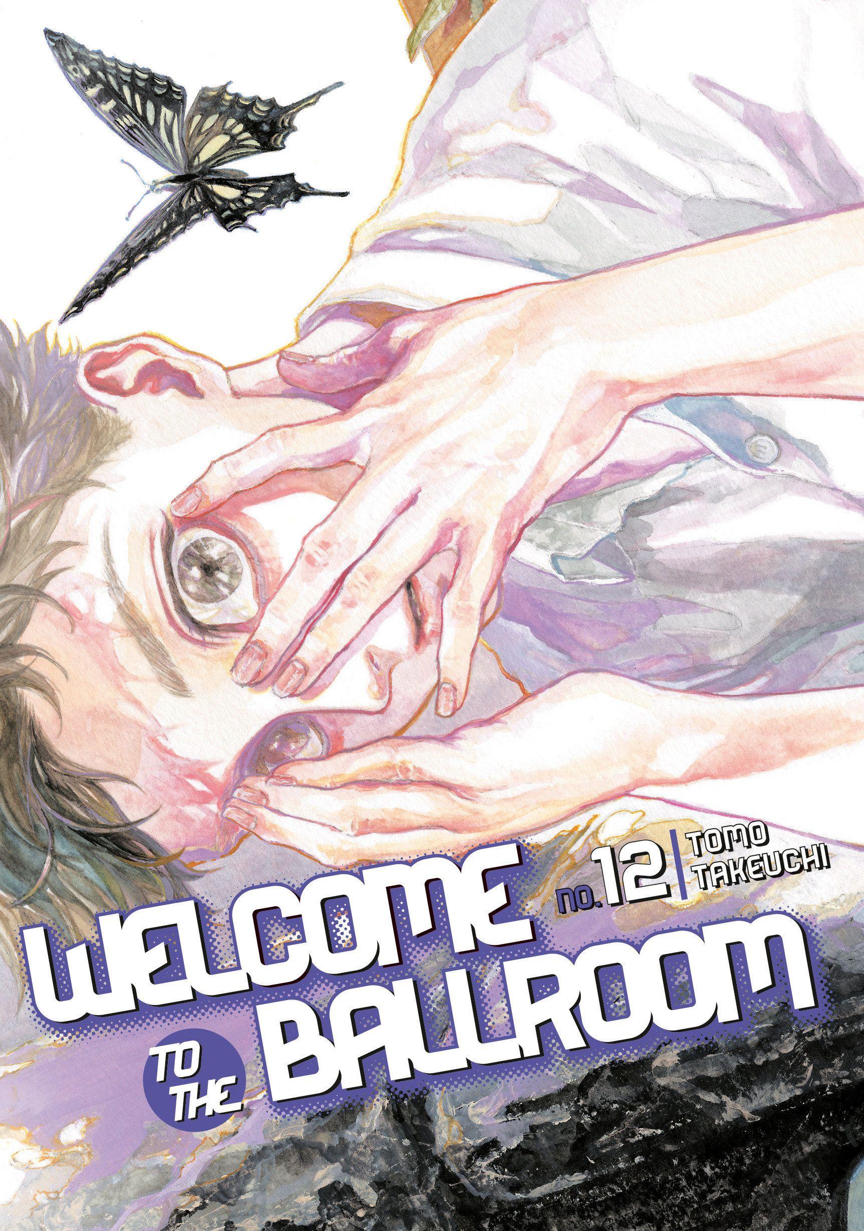 Vorderes Coverbild Welcome to the Ballroom 12