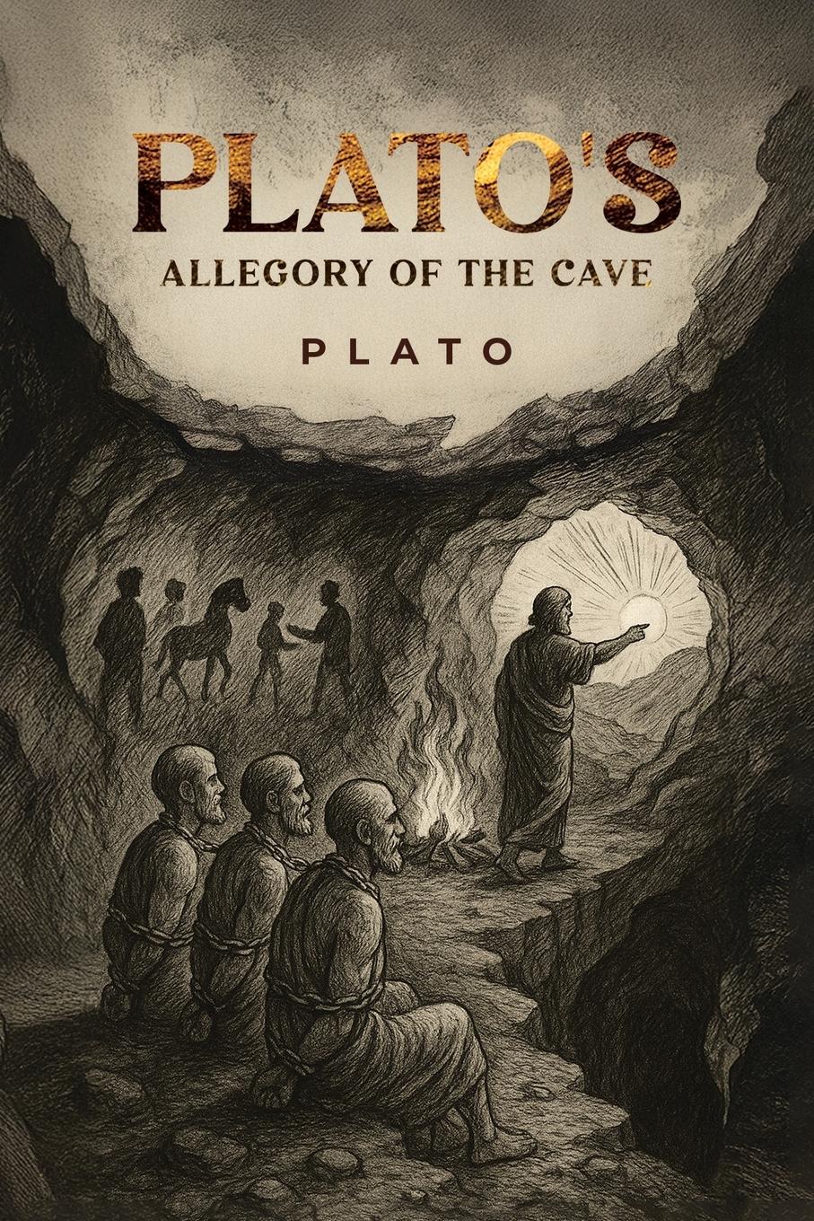 Vorderes Coverbild Plato's Allegory of the Cave
