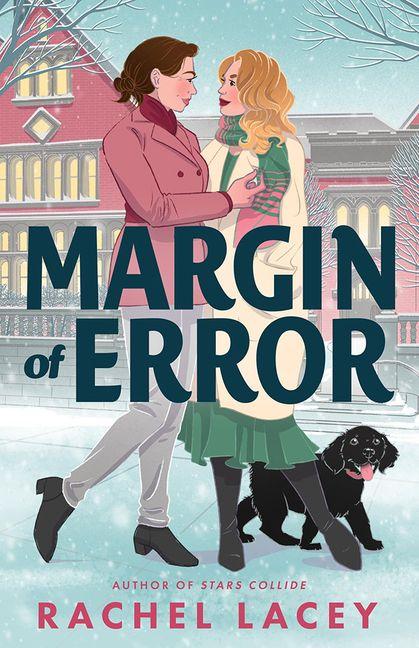 Vorderes Coverbild Margin of Error