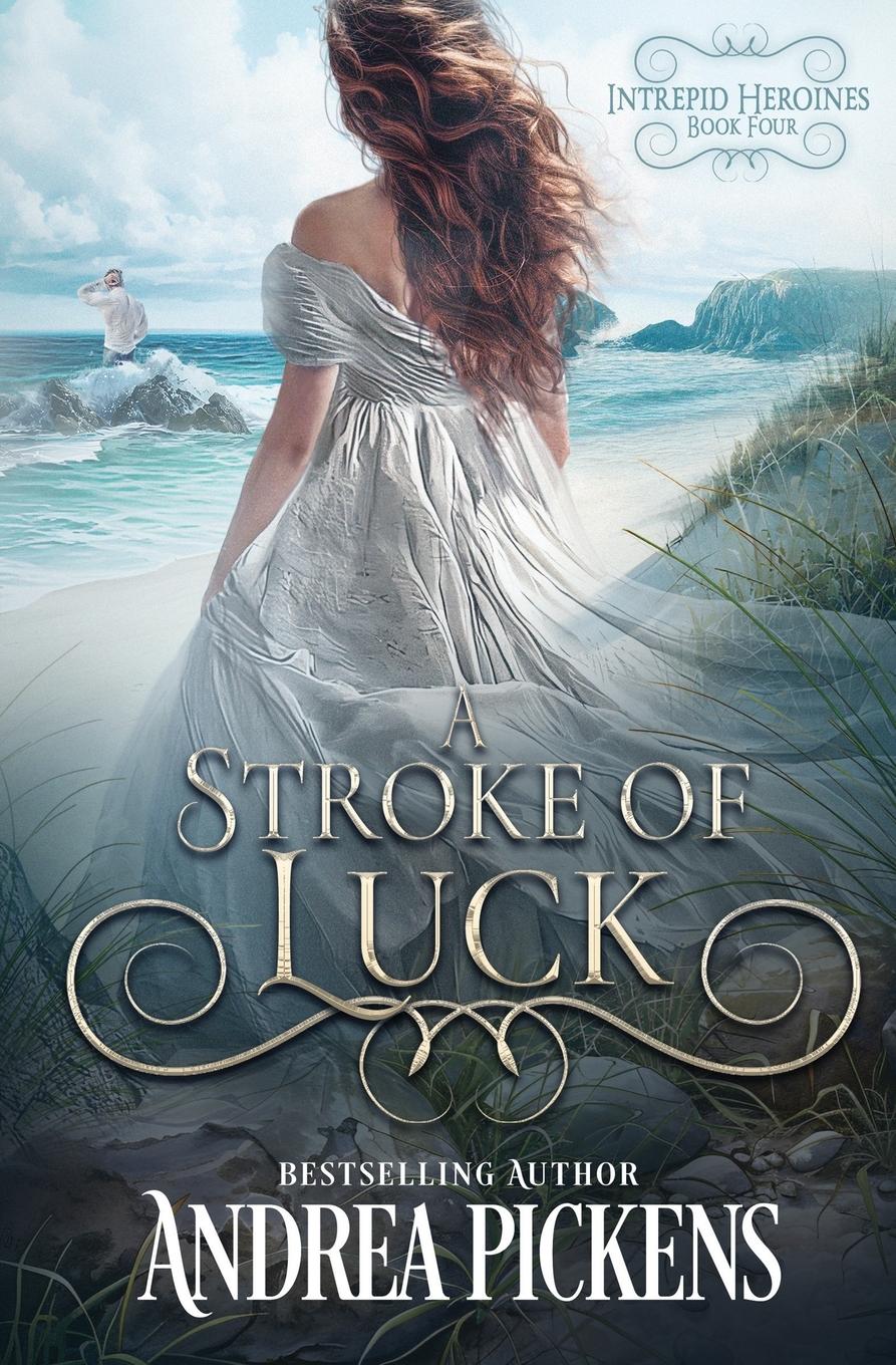Vorderes Coverbild A Stroke of Luck