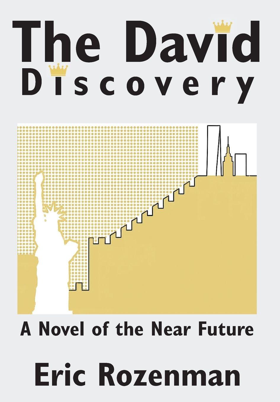Vorderes Coverbild The David Discovery