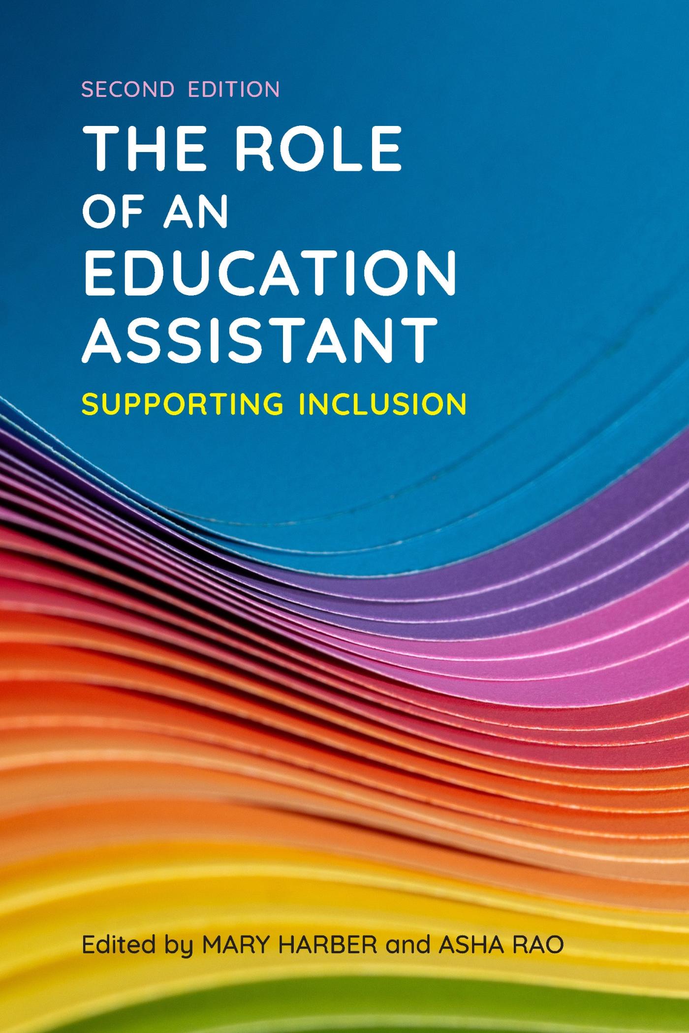 Vorderes Coverbild The Role of an Education Assistant, Second Edition