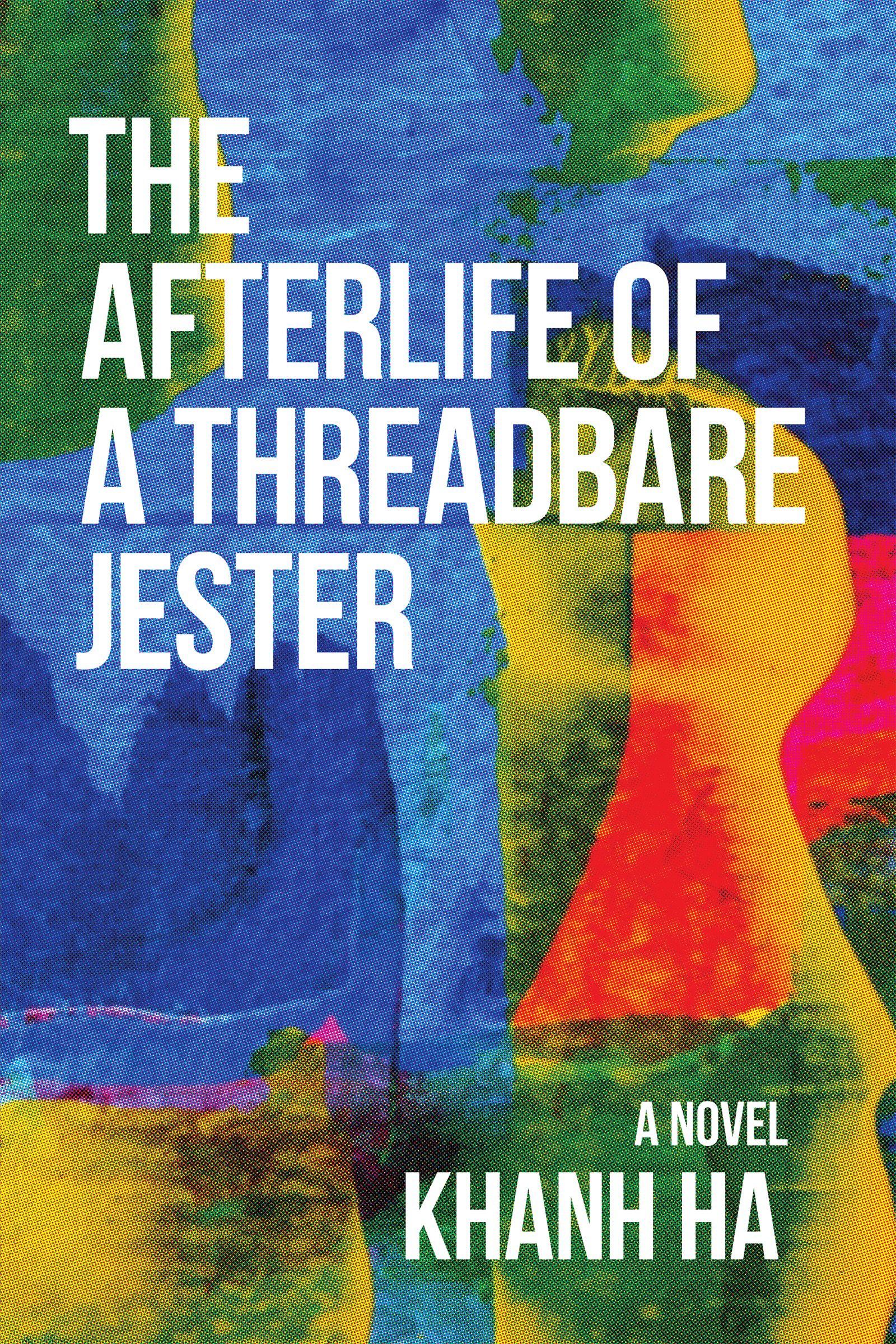 Vorderes Coverbild The Afterlife of a Threadbare Jester