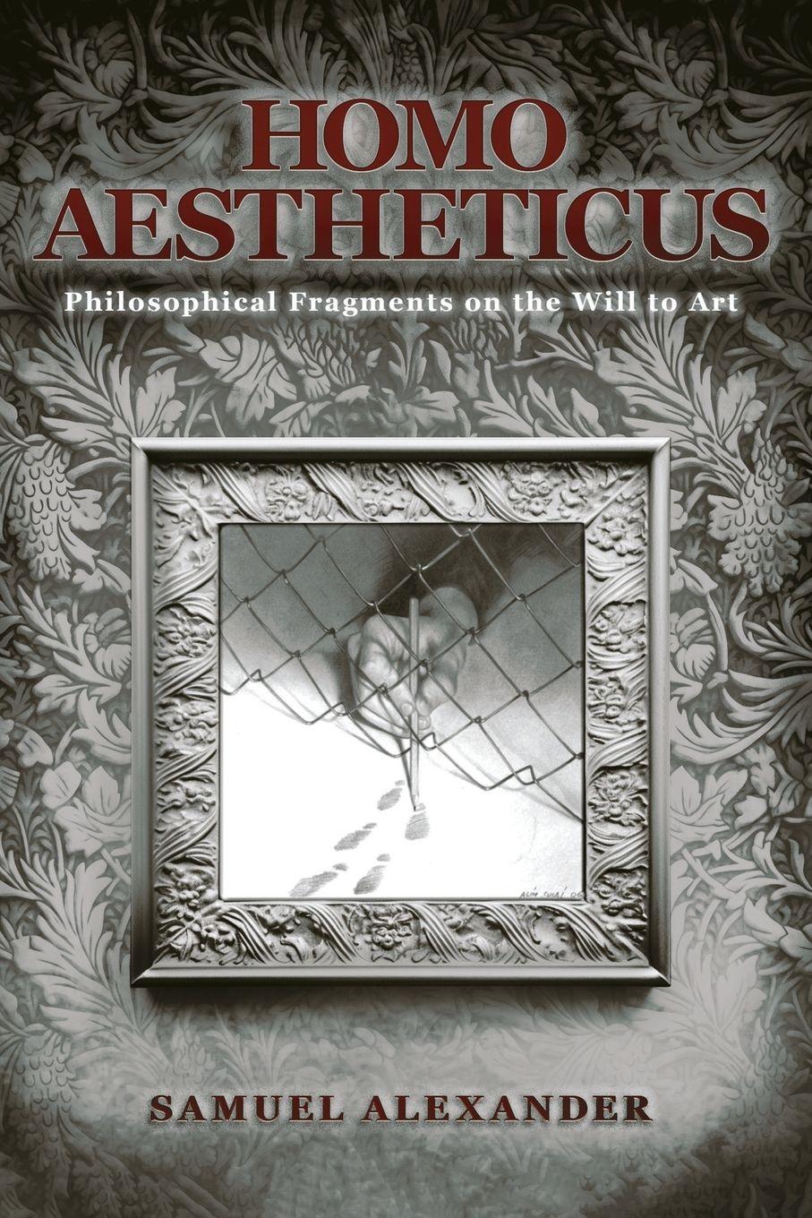 Vorderes Coverbild Homo Aestheticus