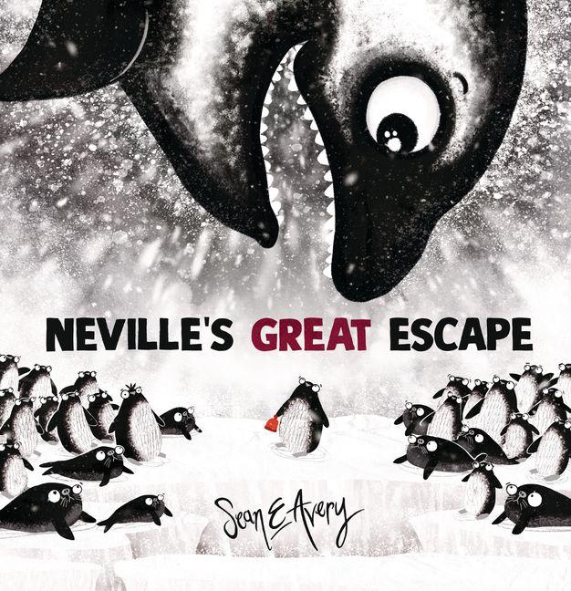 Vorderes Coverbild Neville's Great Escape