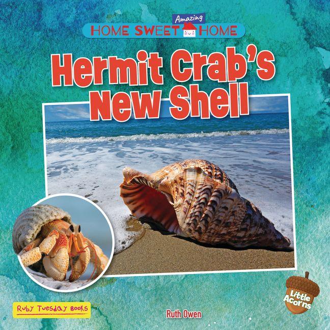 Vorderes Coverbild Hermit Crab's New Shell