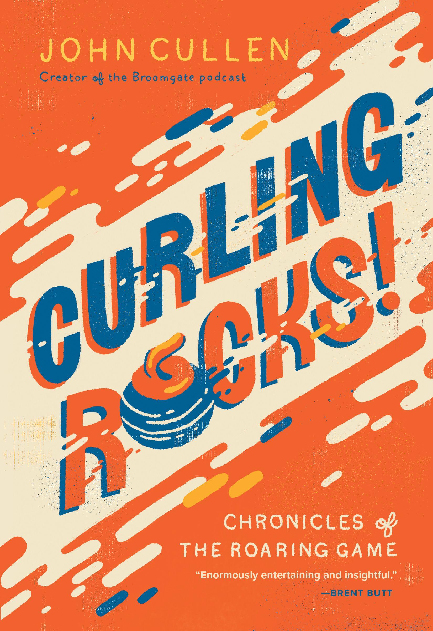 Vorderes Coverbild Curling Rocks!