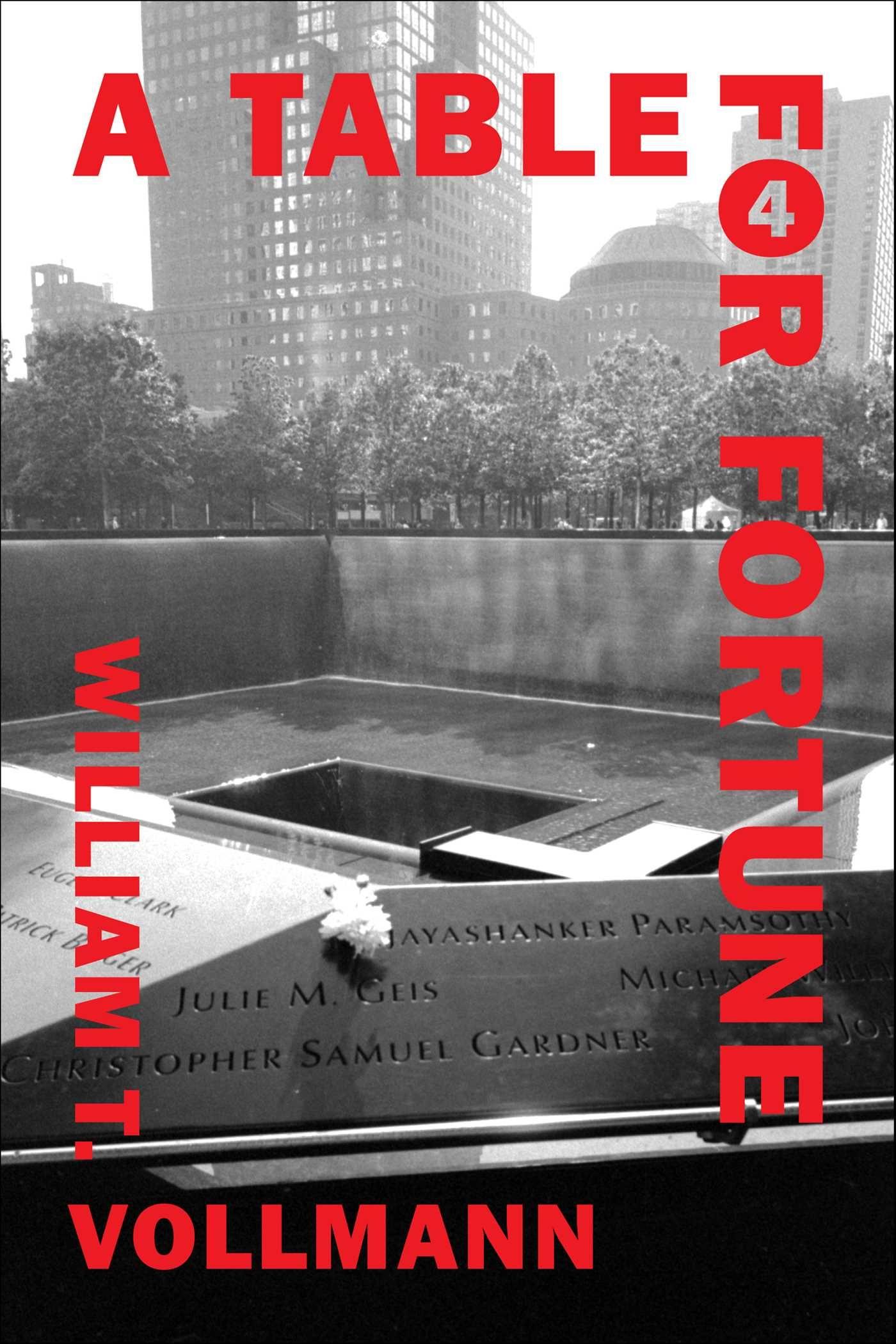 Vorderes Coverbild A Table for Fortune 4