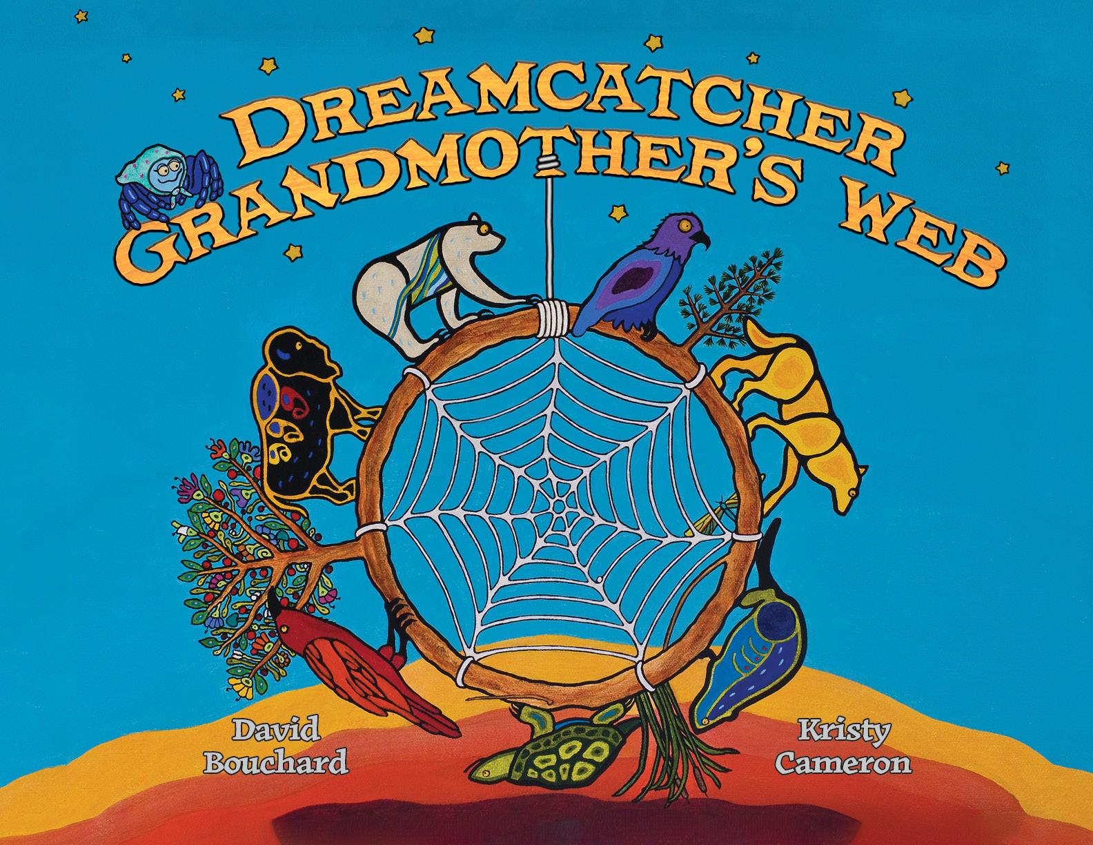 Vorderes Coverbild Dreamcatcher: Grandmother's Web