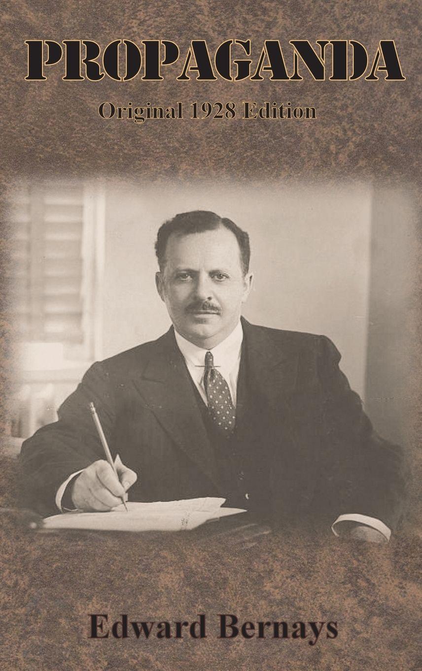 Vorderes Coverbild PROPAGANDA