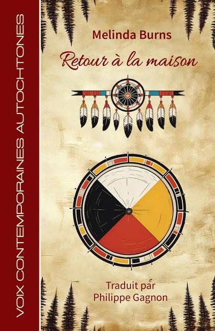 Vorderes Coverbild Retour À La Maison