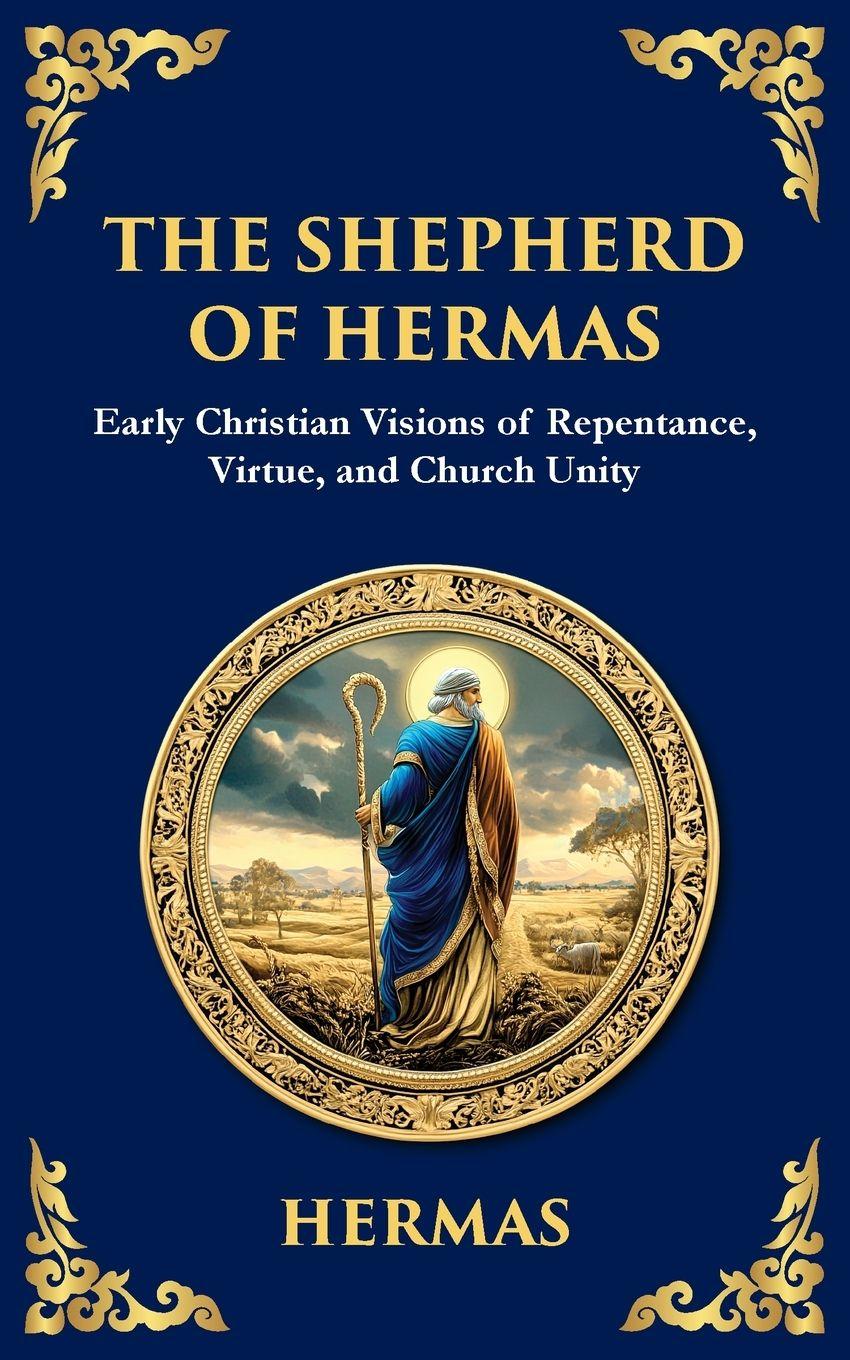 Vorderes Coverbild The Shepherd of Hermas