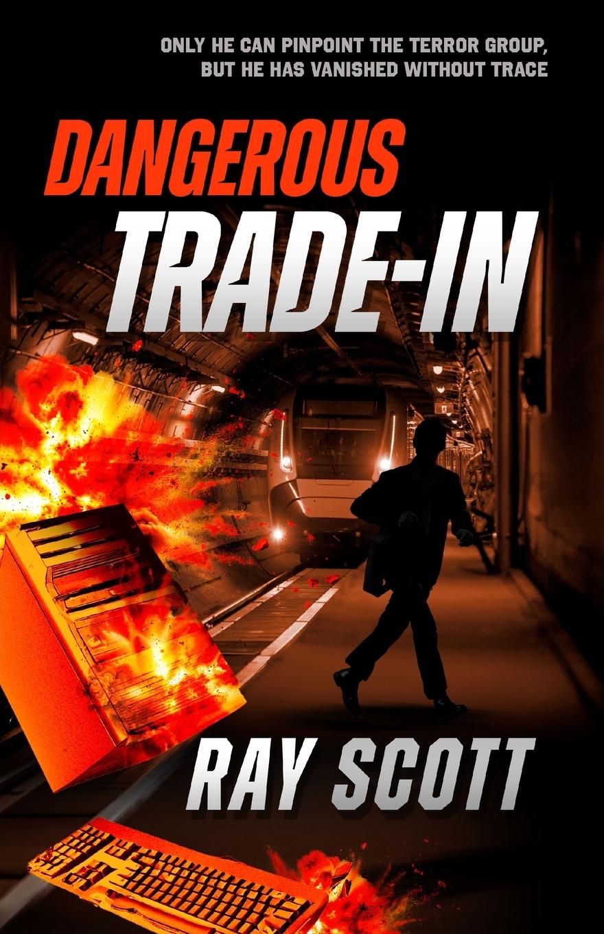 Vorderes Coverbild Dangerous Trade-In