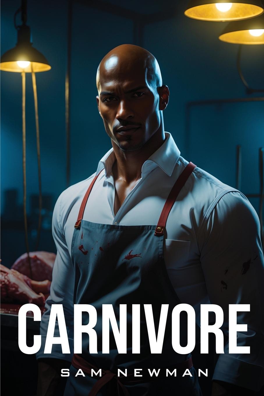 Vorderes Coverbild Carnivore