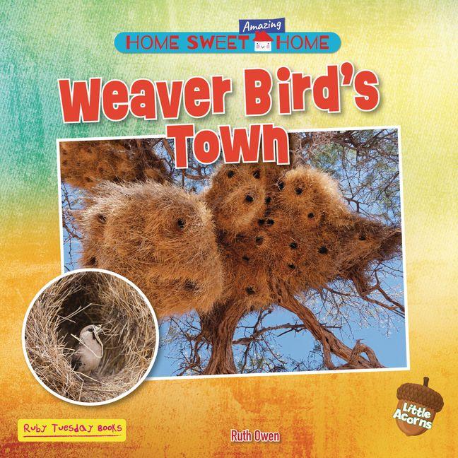 Vorderes Coverbild Weaver Bird's Town