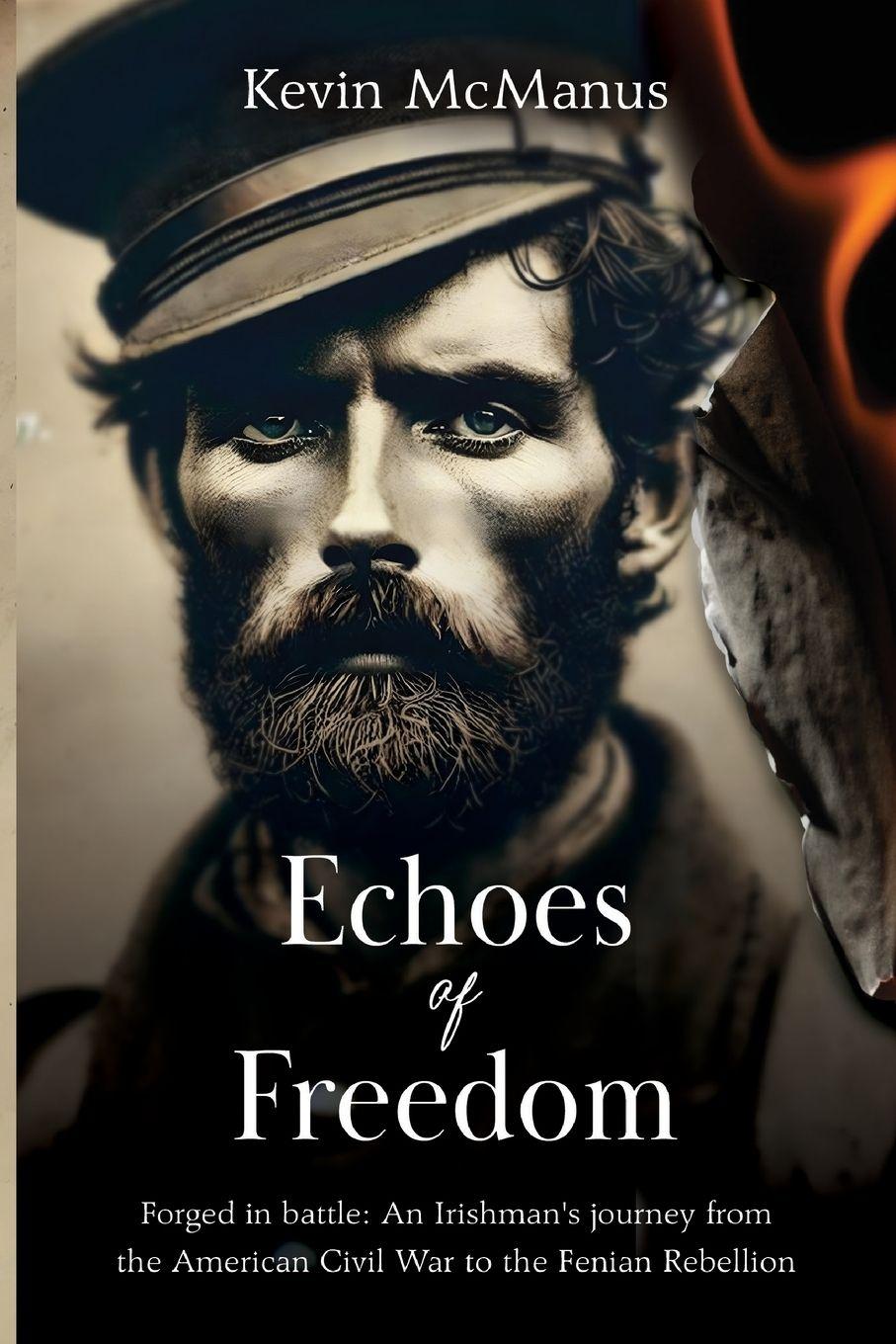 Vorderes Coverbild Echoes of Freedom