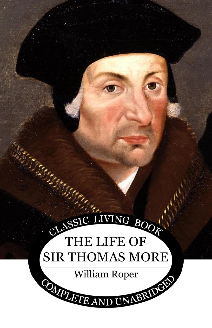Vorderes Coverbild The Life of Sir Thomas More