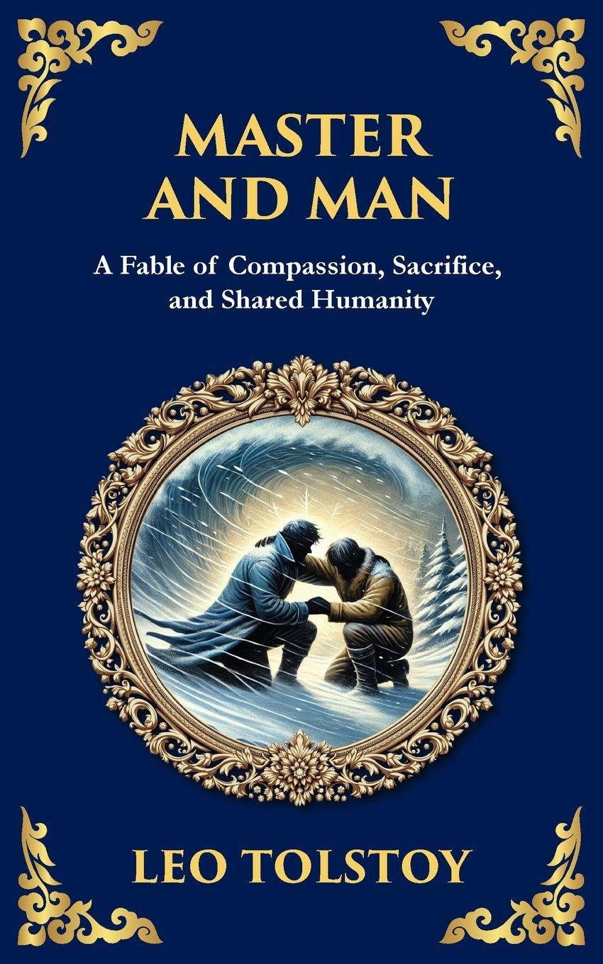 Vorderes Coverbild Master and Man