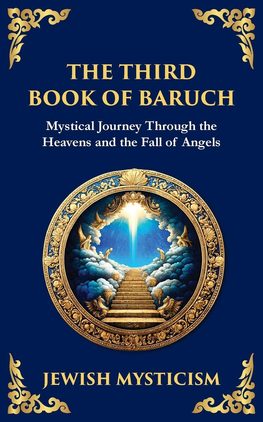 Vorderes Coverbild The Third Book of Baruch