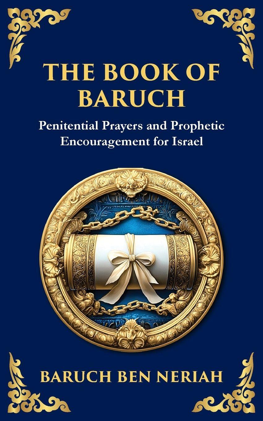 Vorderes Coverbild The Book of Baruch