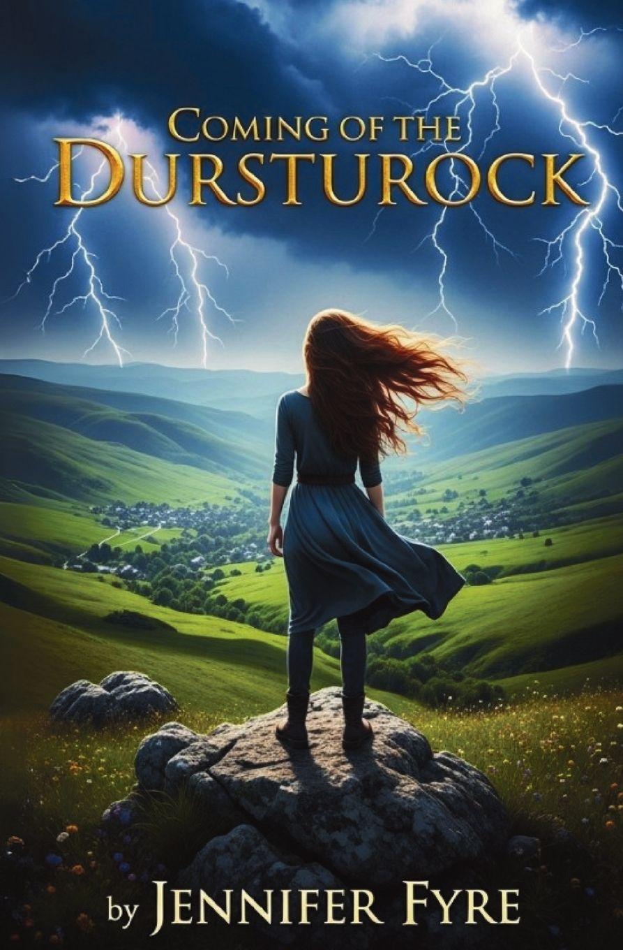 Vorderes Coverbild Coming of the Dursturock