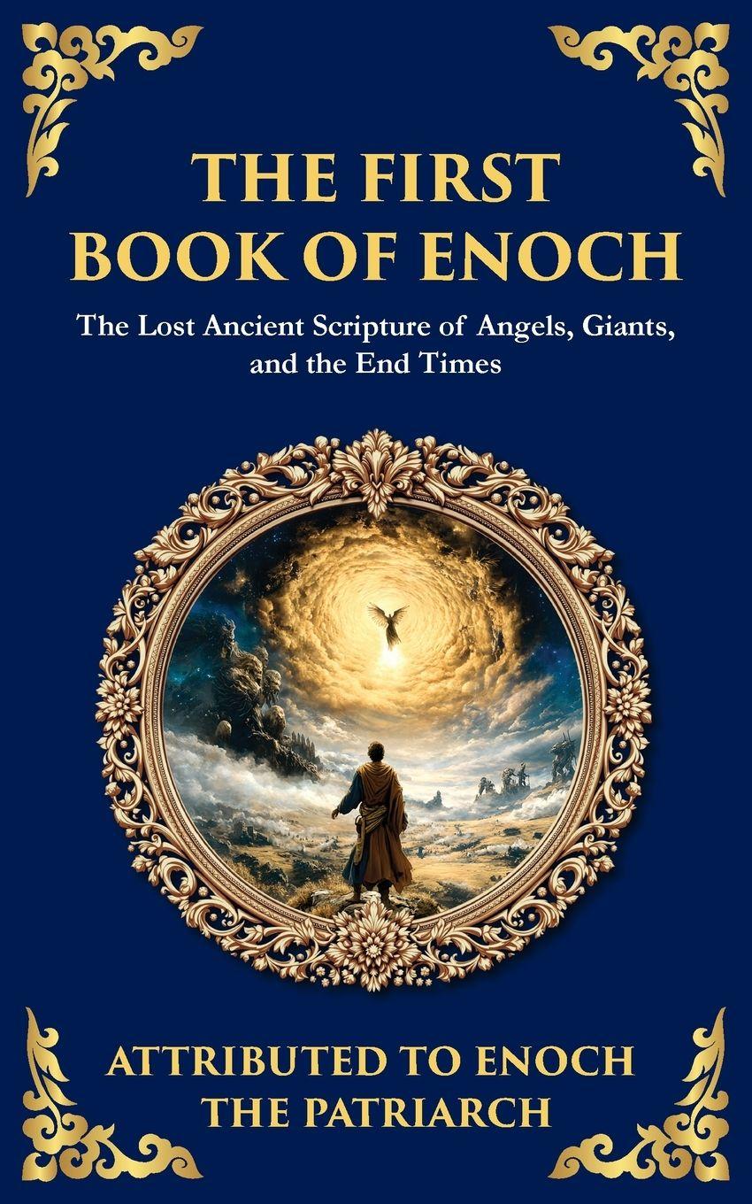 Vorderes Coverbild The First Book of Enoch (Enoch I)
