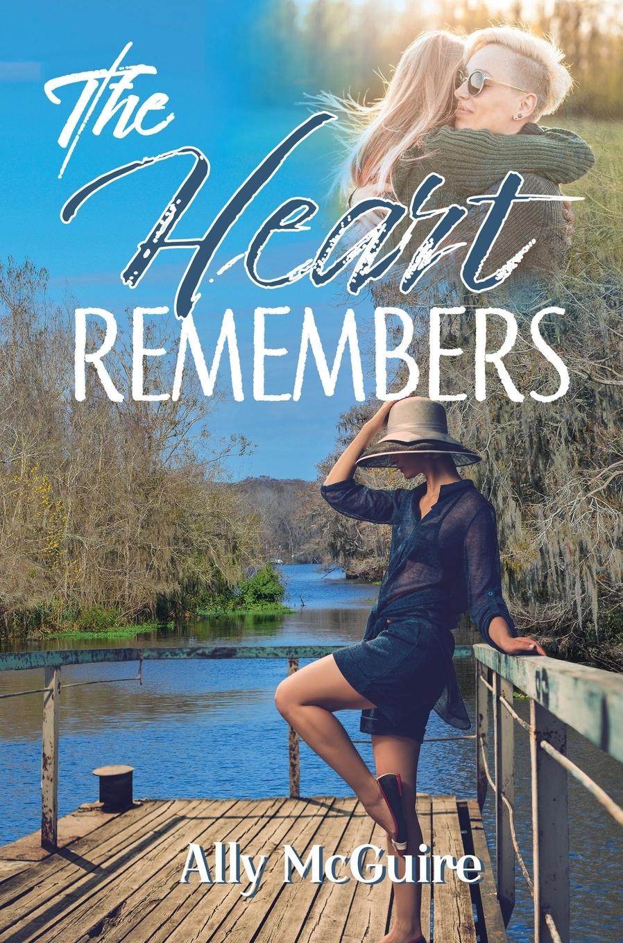 Vorderes Coverbild The Heart Remembers