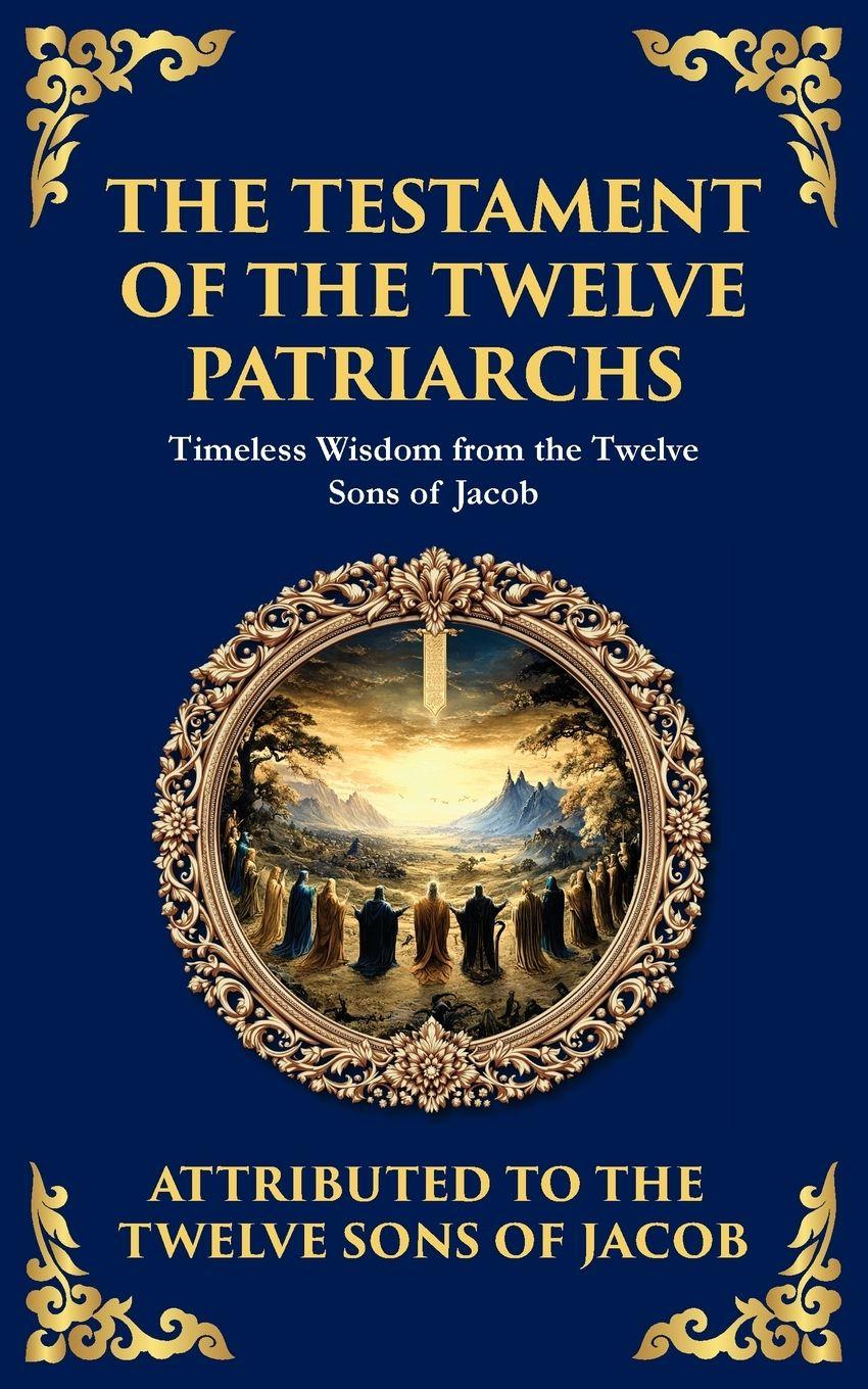 Vorderes Coverbild The Testament of the Twelve Patriarchs