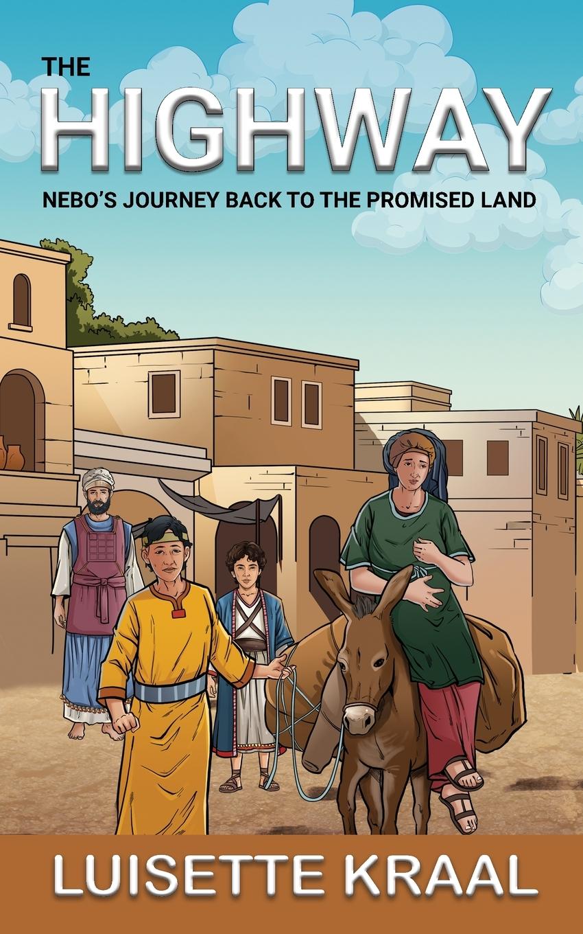 Vorderes Coverbild THE HIGHWAY