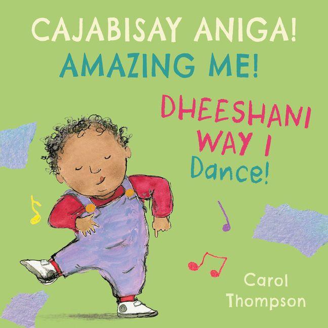 Vorderes Coverbild Dheeshani Way I / Dance! (Somali Bilingual Edition)