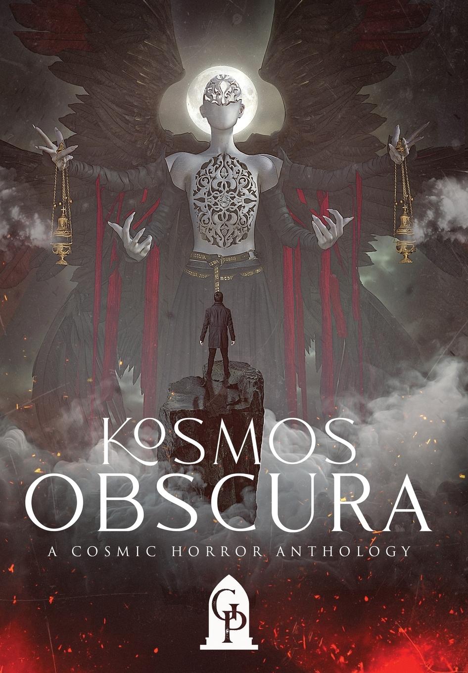Vorderes Coverbild Kosmos Obscura