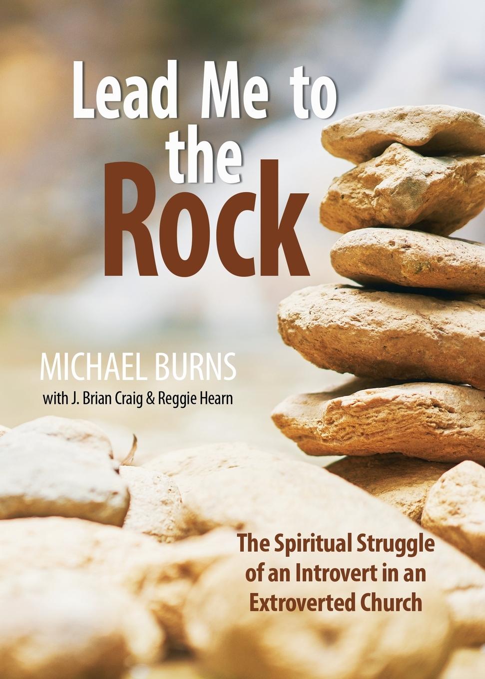 Vorderes Coverbild Lead Me to the Rock