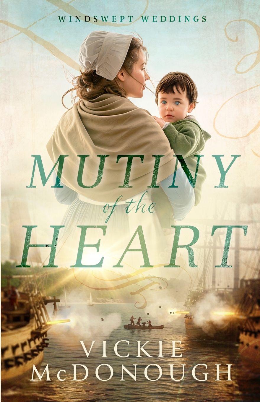 Vorderes Coverbild Mutiny of the Heart
