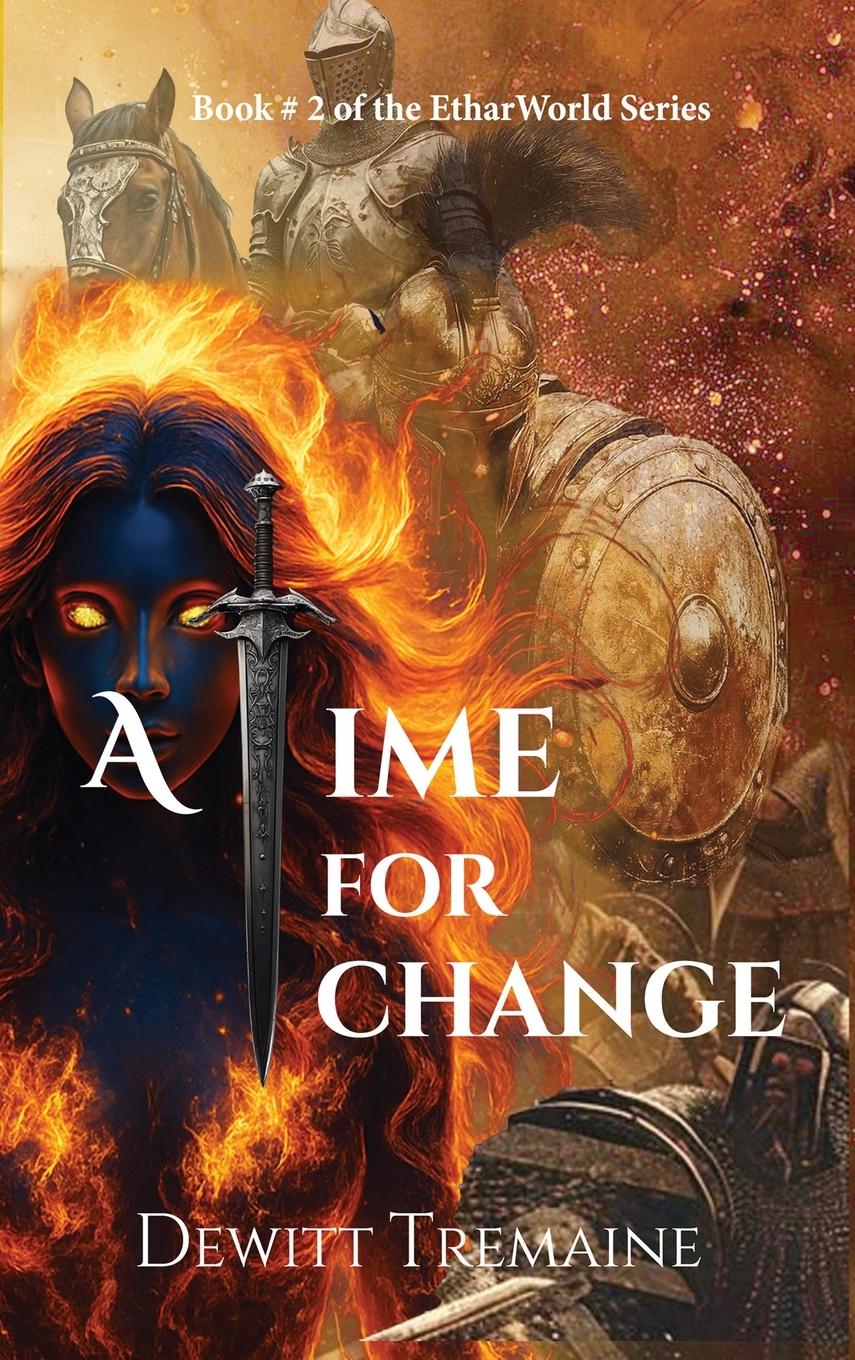 Vorderes Coverbild A Time for Change