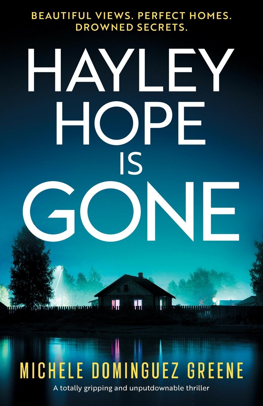 Vorderes Coverbild Hayley Hope Is Gone