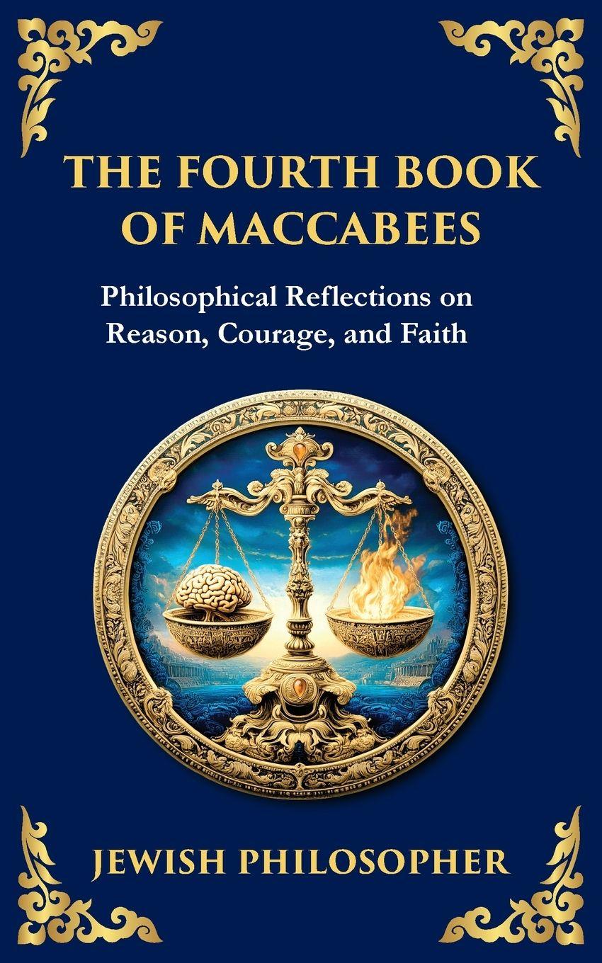 Vorderes Coverbild The Fourth Book of Maccabees