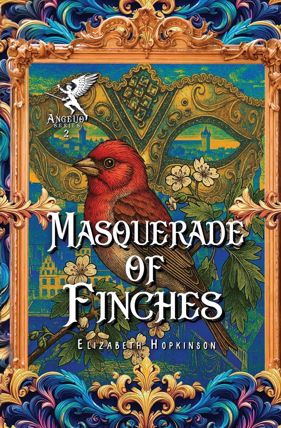 Vorderes Coverbild Masquerade of Finches