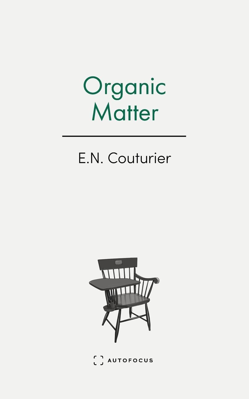 Vorderes Coverbild Organic Matter