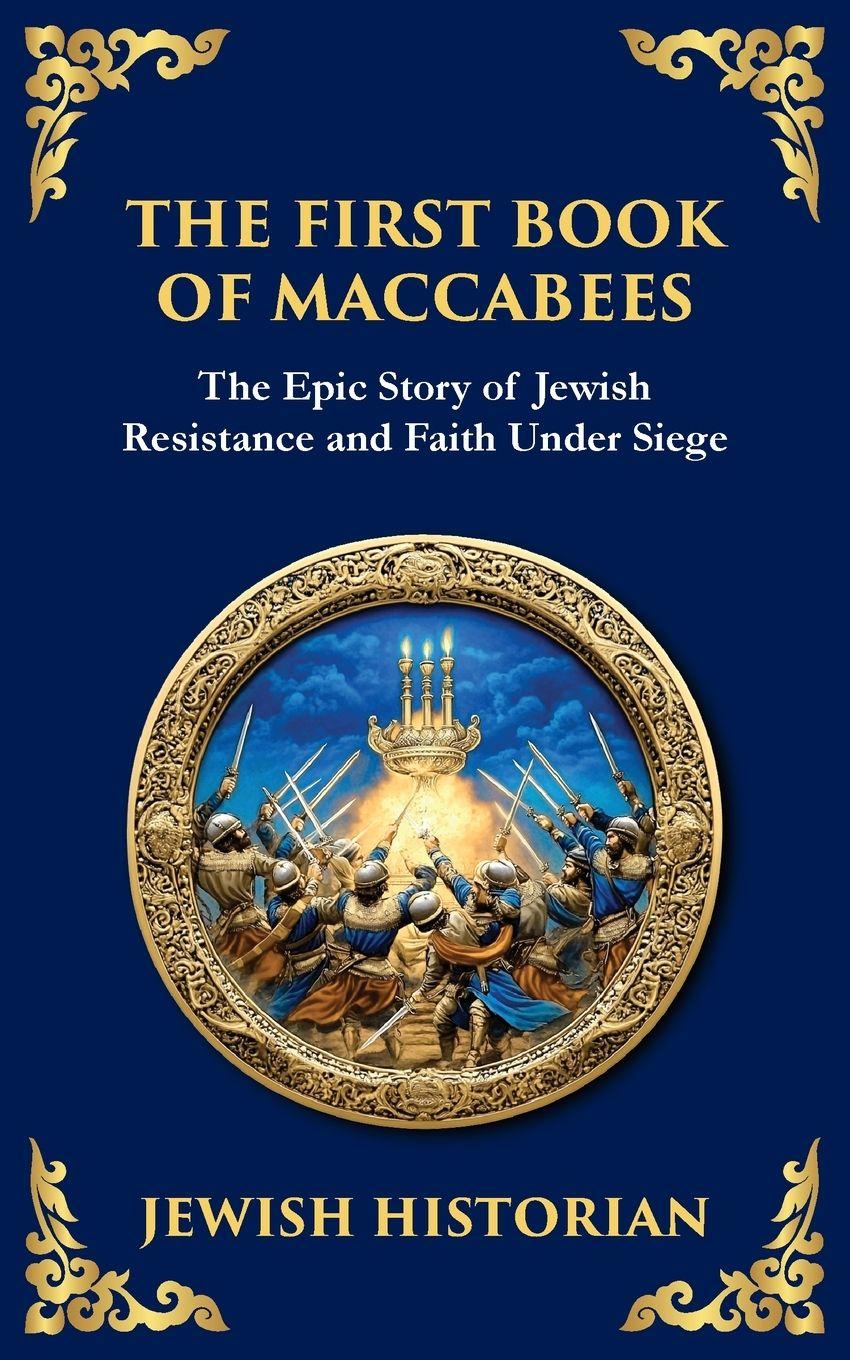 Vorderes Coverbild The Second Book of Esdras