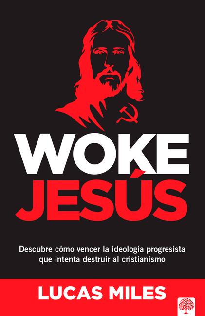 Vorderes Coverbild Woke Jesus