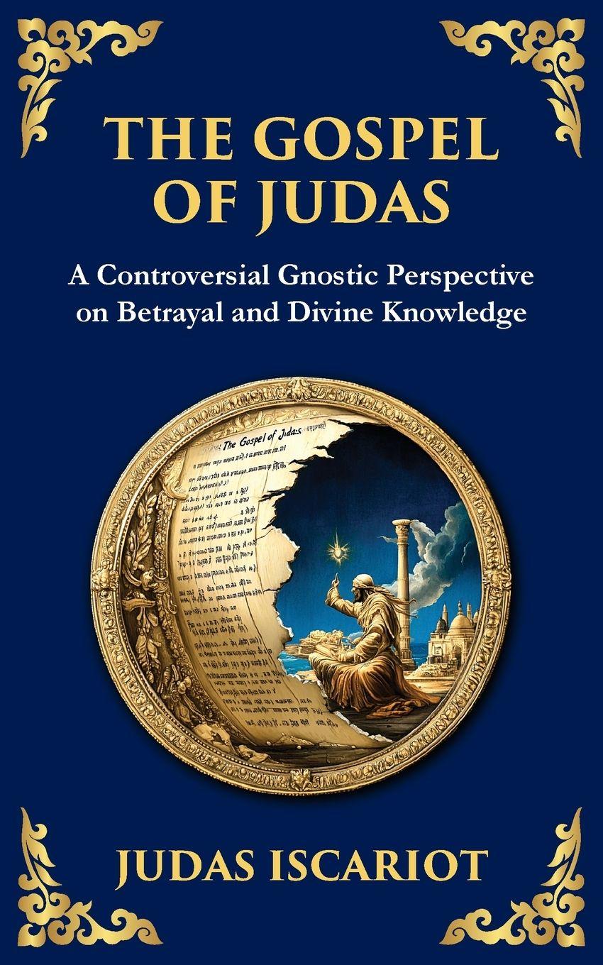 Vorderes Coverbild The Gospel of Judas