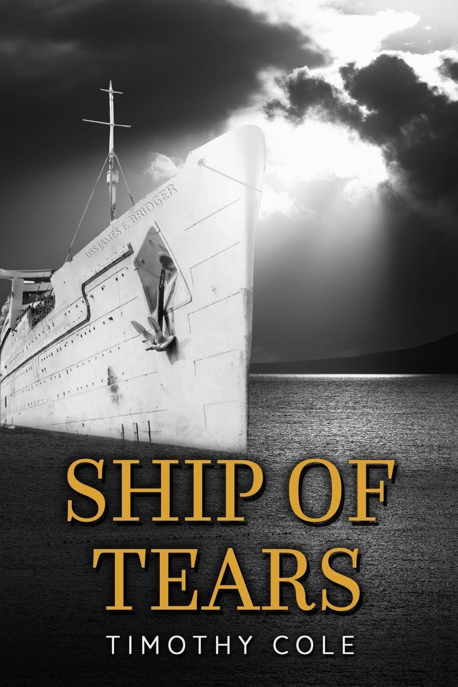 Vorderes Coverbild Ship of Tears