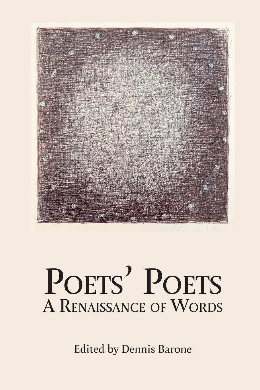 Vorderes Coverbild Poets' Poets