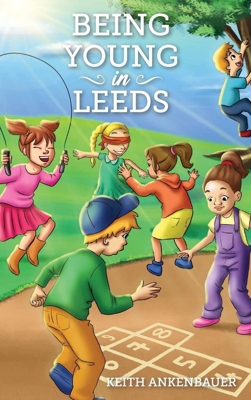 Vorderes Coverbild Being Young in Leeds